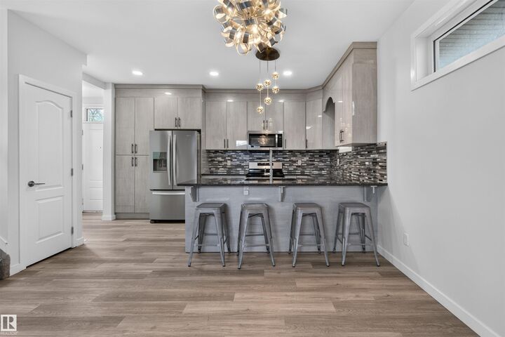 Property Photo:  9314 107A Avenue NW  AB T5H 0Z3 