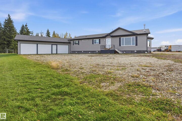 Property Photo:  2309 Twp Road 545  AB T0E 1V0 