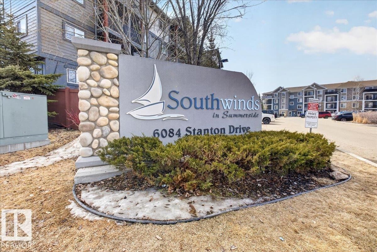 Property Photo:  6084 Stanton Drive SW 123  AB T6X 0Z4 