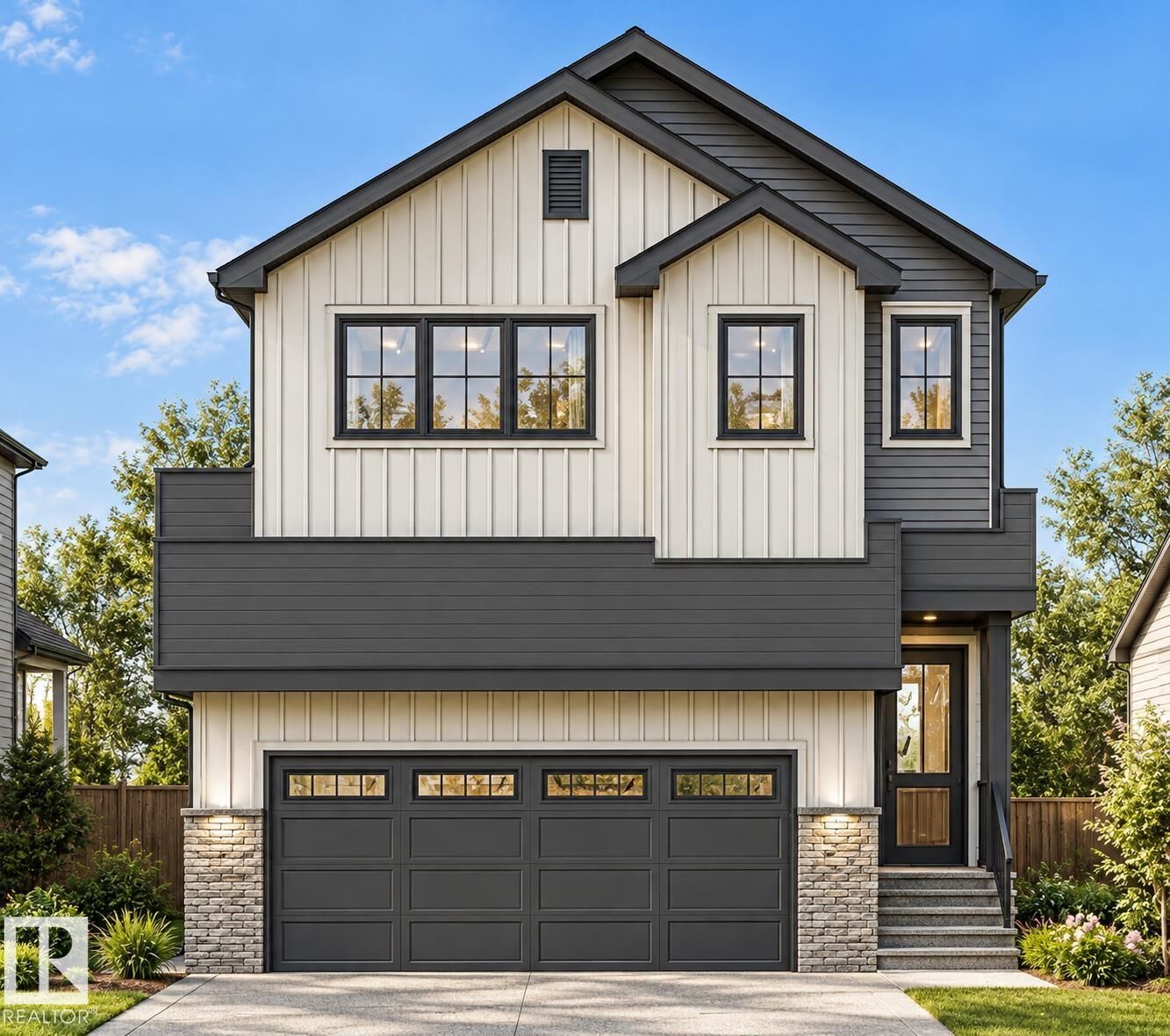 Property Photo:  5225 Schonsee Drive NW  AB T5Z 0Y5 