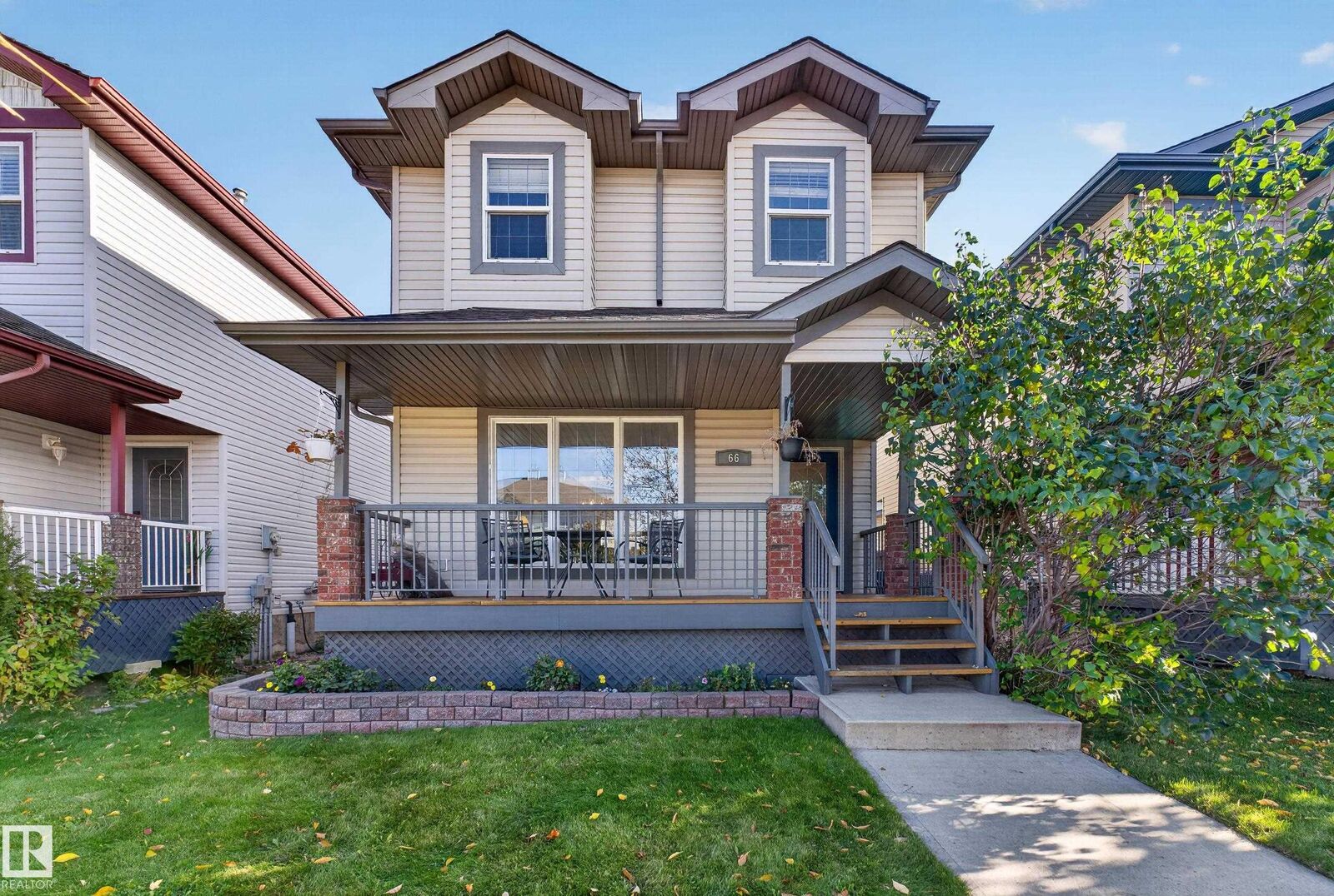 Property Photo:  66 Ventura Street  AB T7X 4P6 