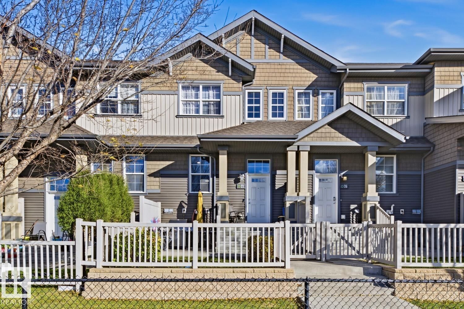Property Photo:  4029 Orchards Drive SW 77  AB T6X 1V2 