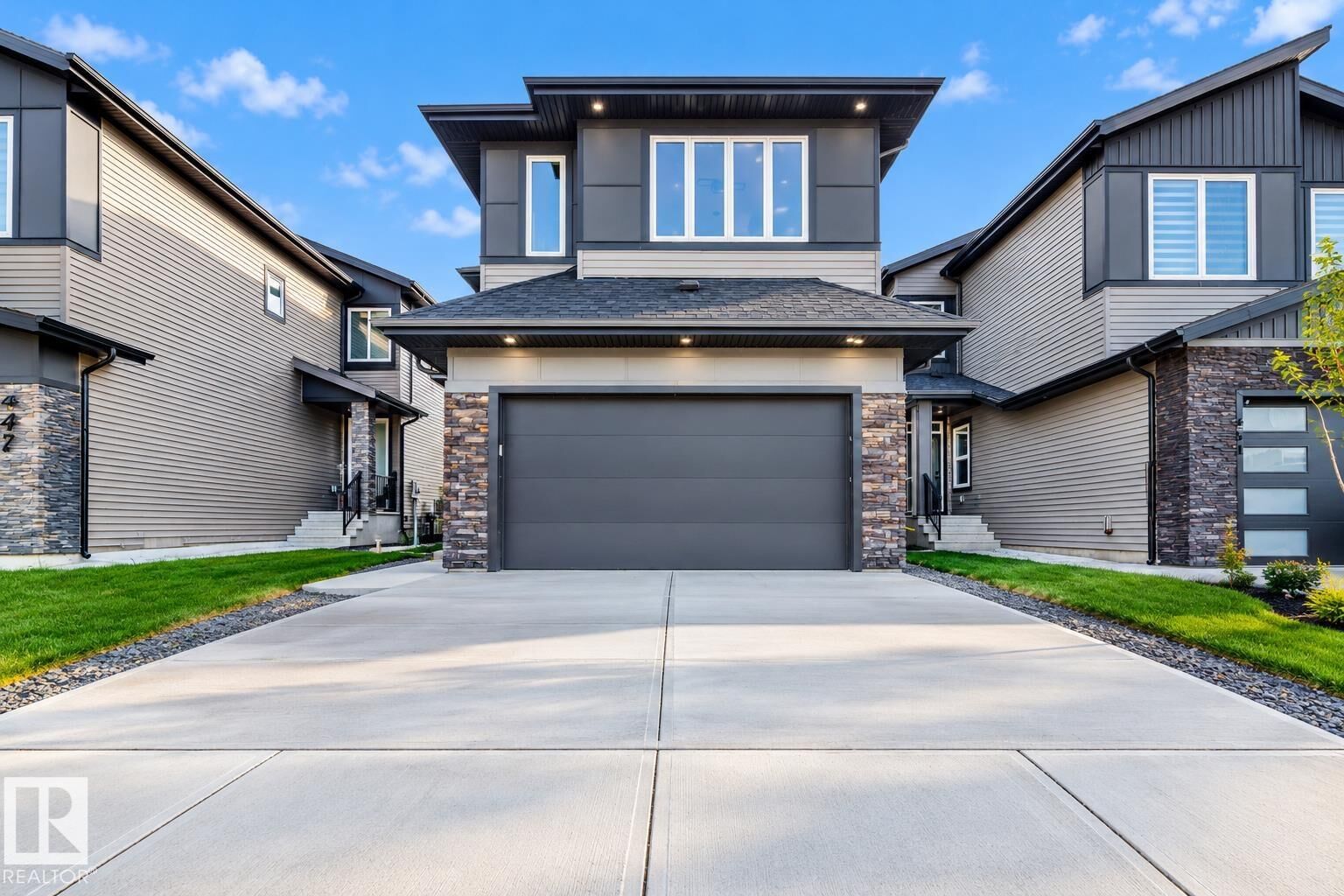 Property Photo:  449 Crystal Creek Link  AB T9E 0X5 