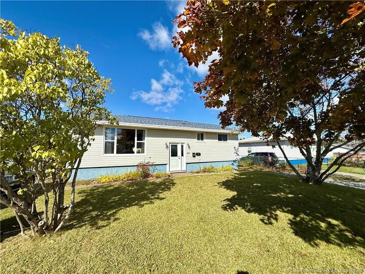 Property Photo:  611 Bonita Avenue  NB E2J 2T3 