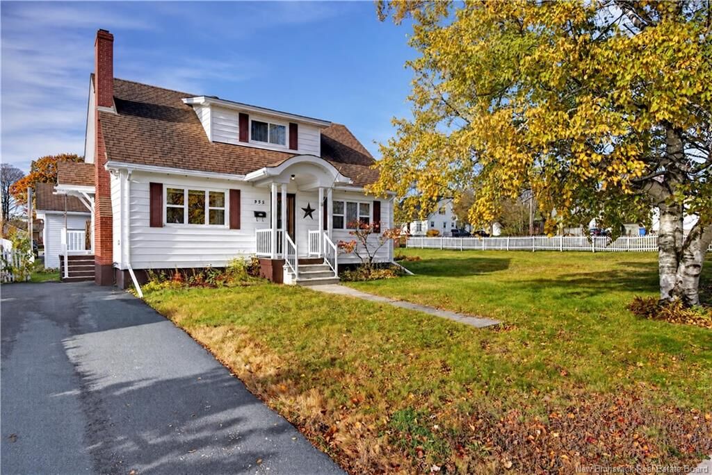 Property Photo:  355 Jane Street  NB E1V 2T8 