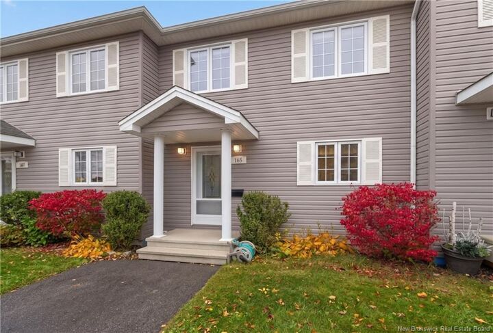 Property Photo:  165 Damien  NB E1A 0G2 