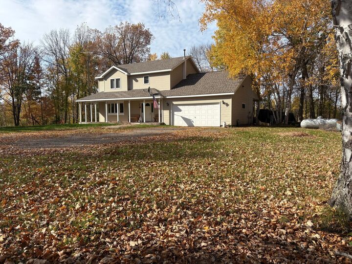 Property Photo:  23671 State Highway 47  MN 56431 