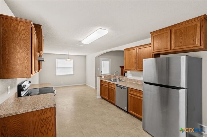 Property Photo: 2702 Tarrant County Drive TX 76549