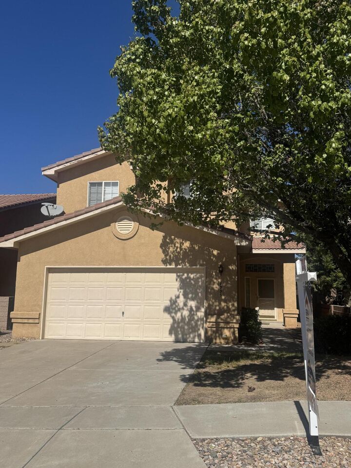 Property Photo:  7335 Wild Olive Avenue NE  NM 87113 