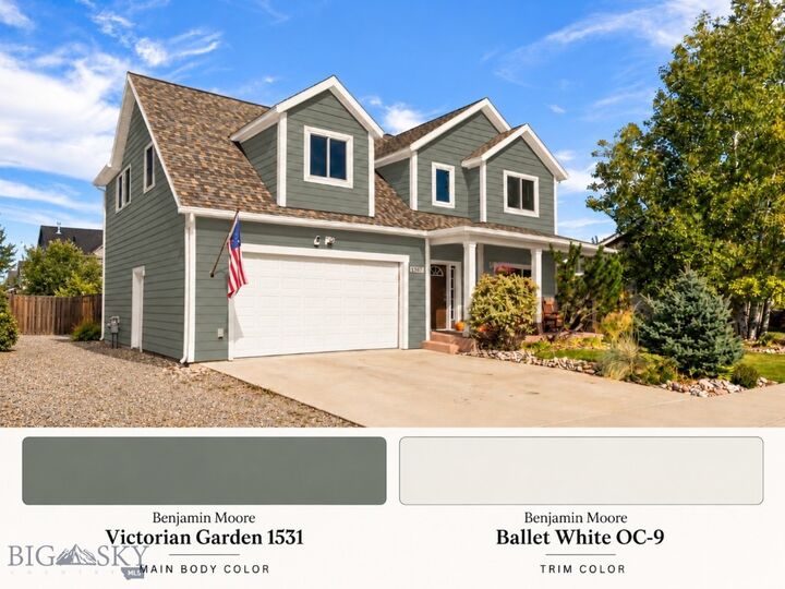 Property Photo:  1307 Cruiser Lane  MT 59714 