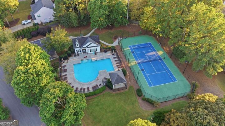 Property Photo:  10030 Lauren Hall Court  GA 30022 