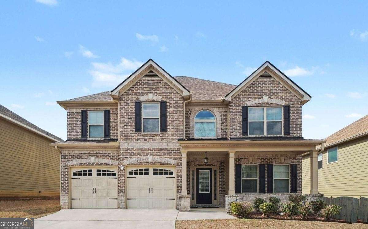 Property Photo:  4157 Sublime Trail  GA 30349 