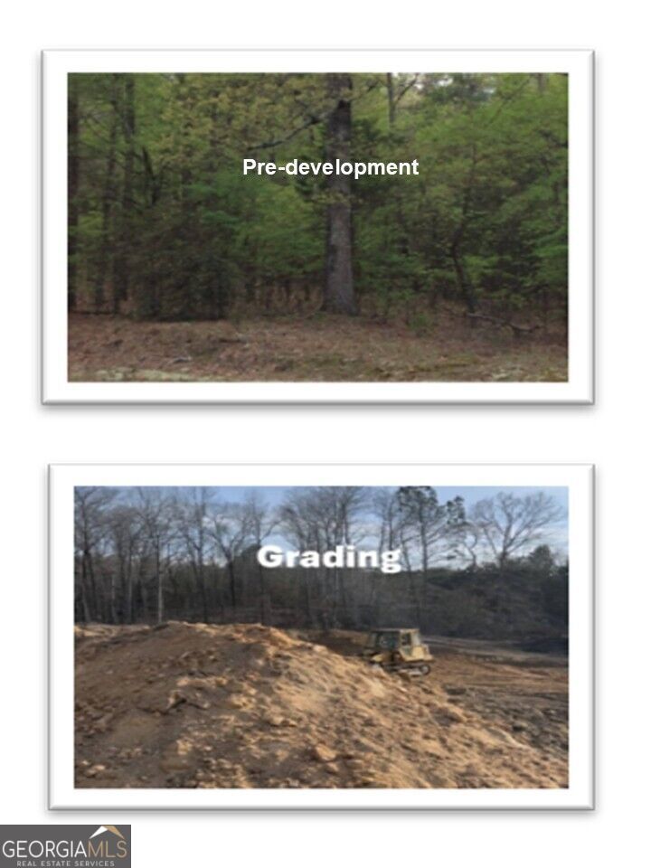 Property Photo:  2476 Rockbridge Road NW Lot 18  GA 30012 