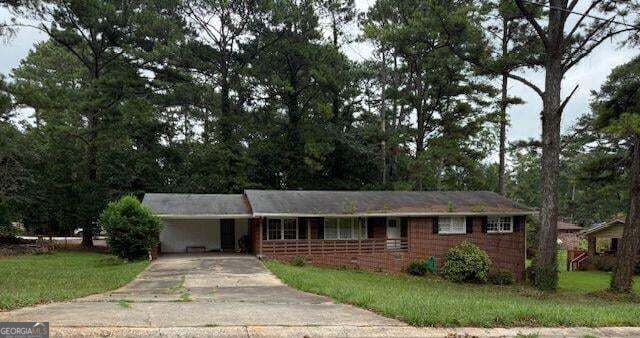 Property Photo:  2966 Boring Court  GA 30034 