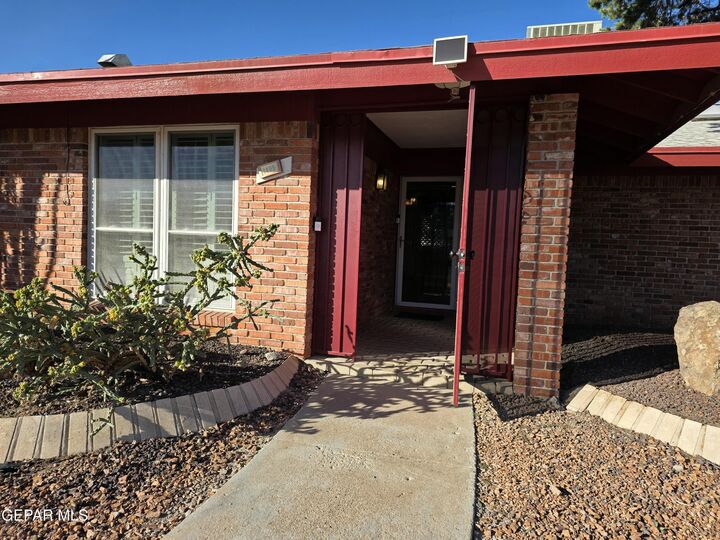 Property Photo: 1409 Bodega Place TX 79935