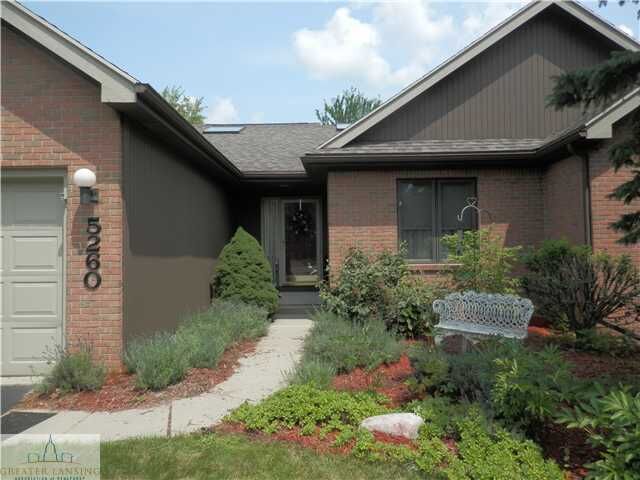 Property Photo:  5260 Golden Circle  MI 48823 