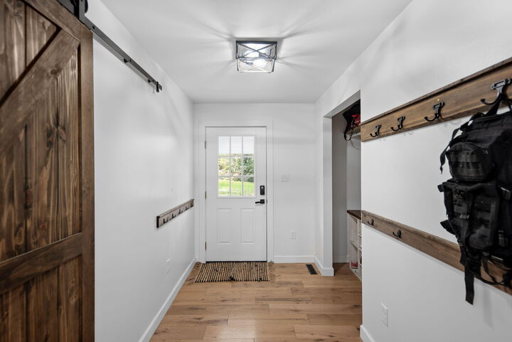 Property Photo:  10658 W 200  IN 46391 