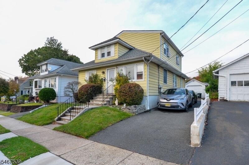 Property Photo: 63 Frederick Ave NJ 07506