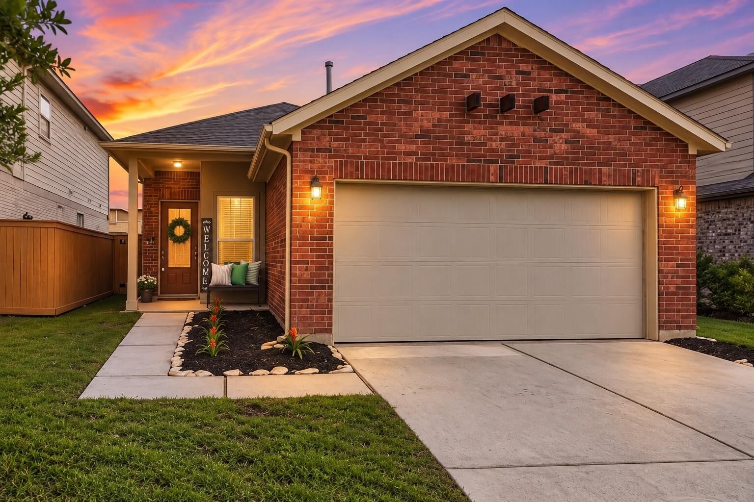 Property Photo:  12919 Gallowhill Drive  TX 77346 