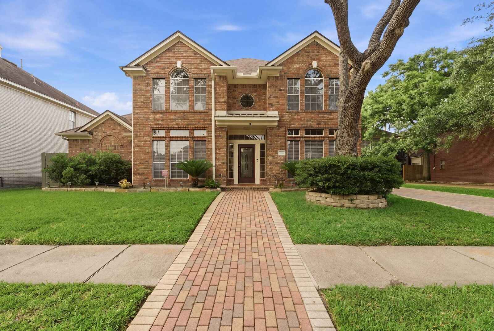 Property Photo:  14114 Scarborough Fair Street  TX 77077 