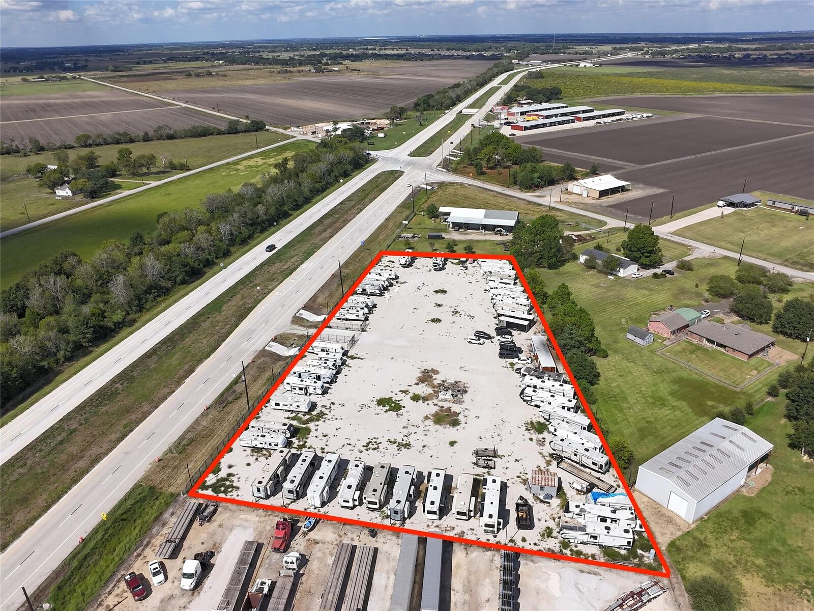 Property Photo:  12111 Highway 36  TX 77461 