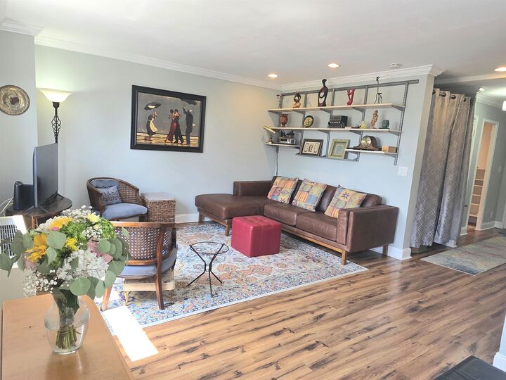 Property Photo:  7100 Blvd East 6M  NJ 07093 