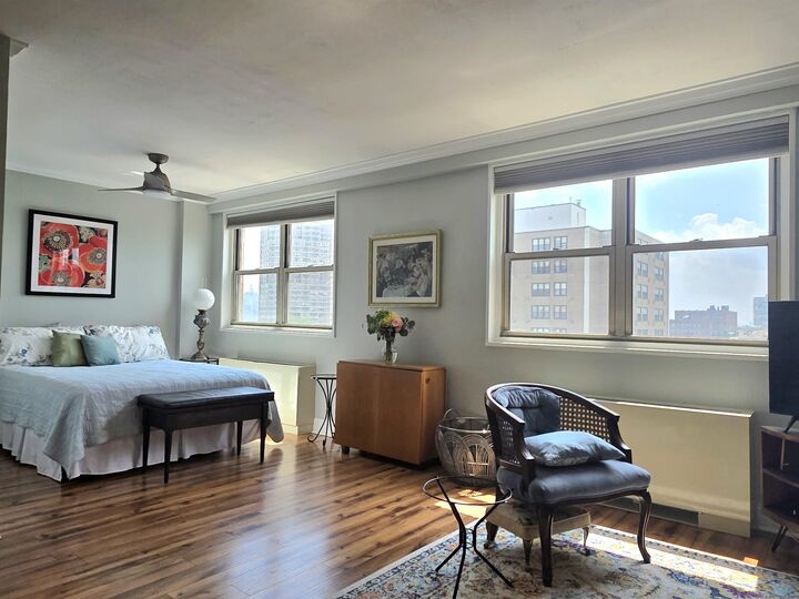 Property Photo:  7100 Blvd East 6M  NJ 07093 