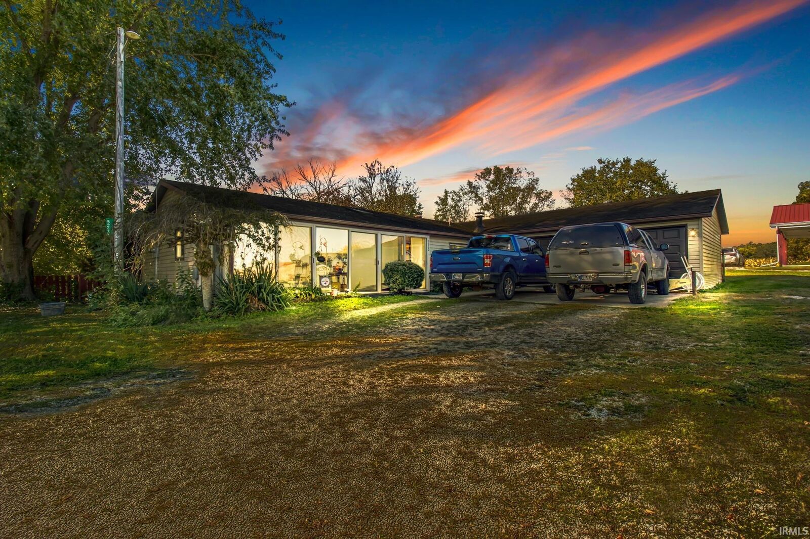 Property Photo:  5222 S Groveland Drive  IN 46701 