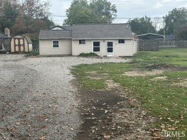 Property Photo:  3218 Conlin Avenue  IN 47714 