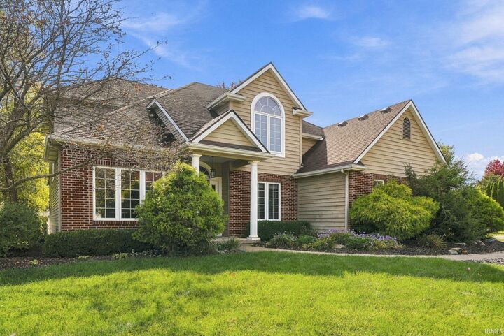Property Photo: 708 Blackthorn Cove IN 46804-3548