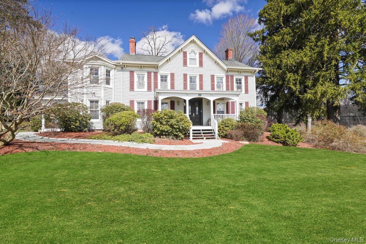 Property Photo:  800 Granite Springs Road  NY 10598 