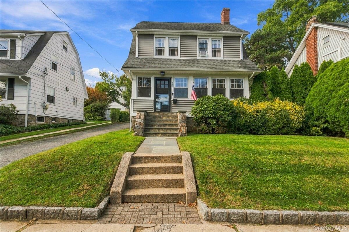 Property Photo: 232 Clinton Avenue NY 10801