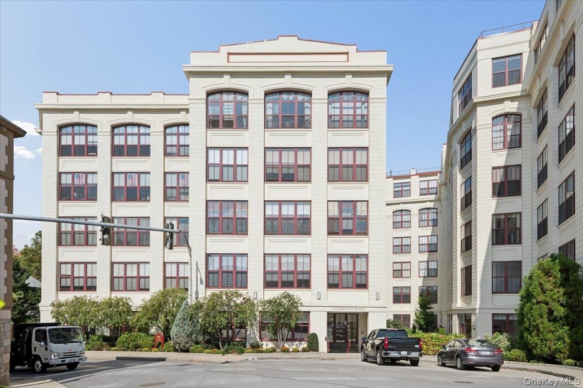Property Photo: 1 Scarsdale Road 507 NY 10707