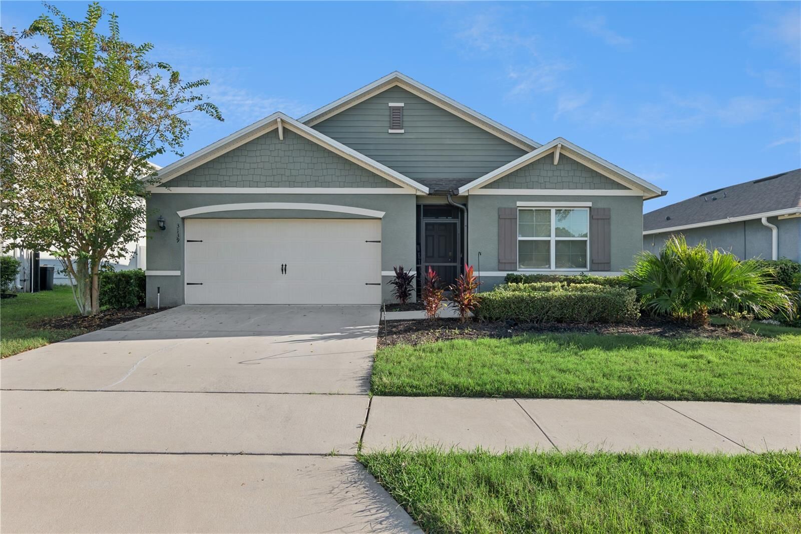 Property Photo:  3139 Bethpage Loop  FL 32757 