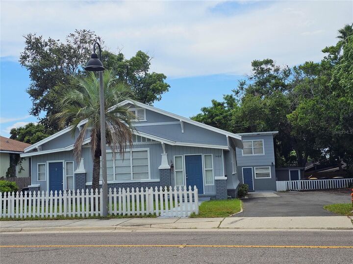 Property Photo:  1408 N Ft. Harrison Avenue B  FL 33755 
