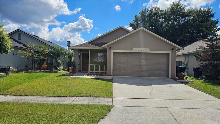 Property Photo:  8632 Foley Drive  FL 32825 