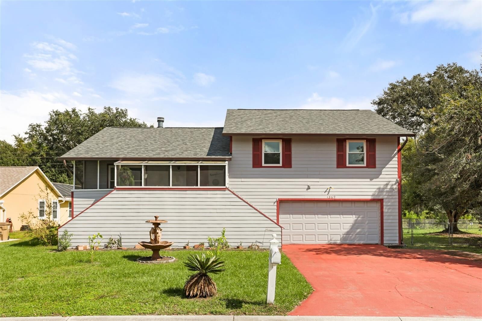 Property Photo: 1869 Kings Point Boulevard FL 34744