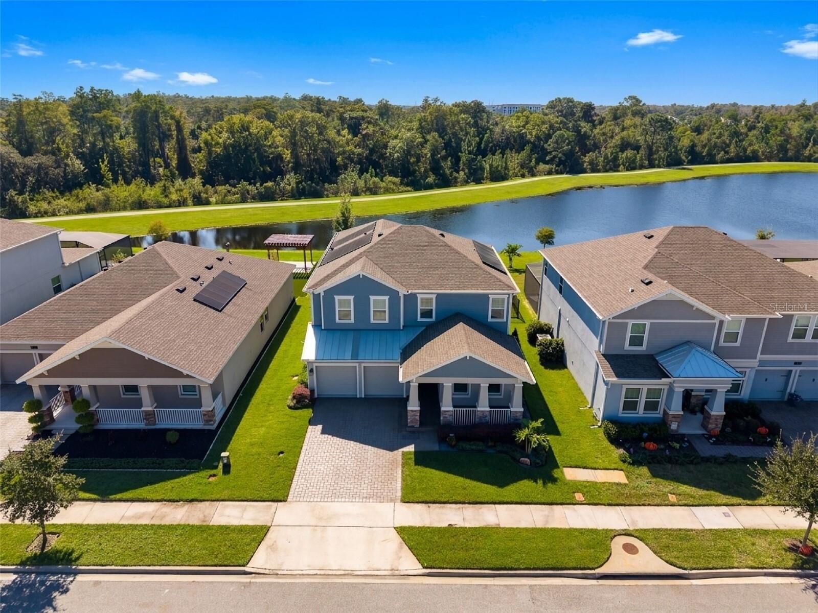 Property Photo:  9542 Petition Way  FL 32832 