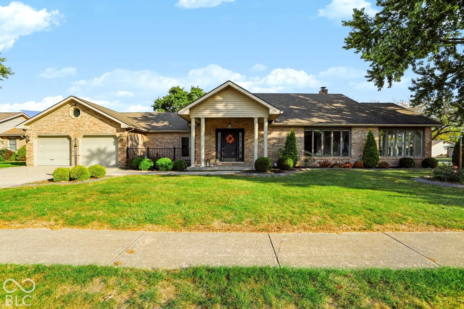 Property Photo:  532 Sagebrush Drive  IN 46901 