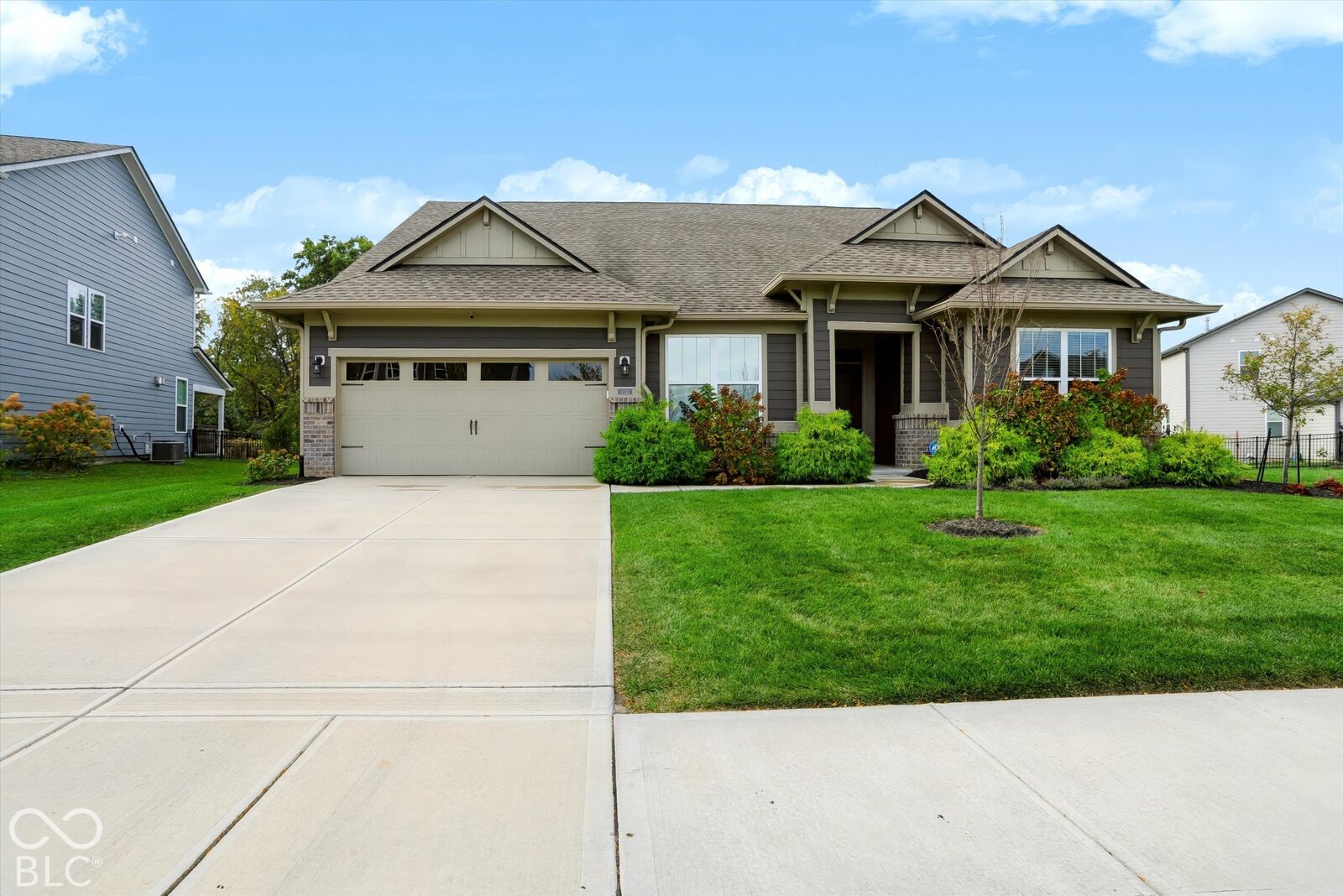 Property Photo: 11133 Valiant Court IN 46060