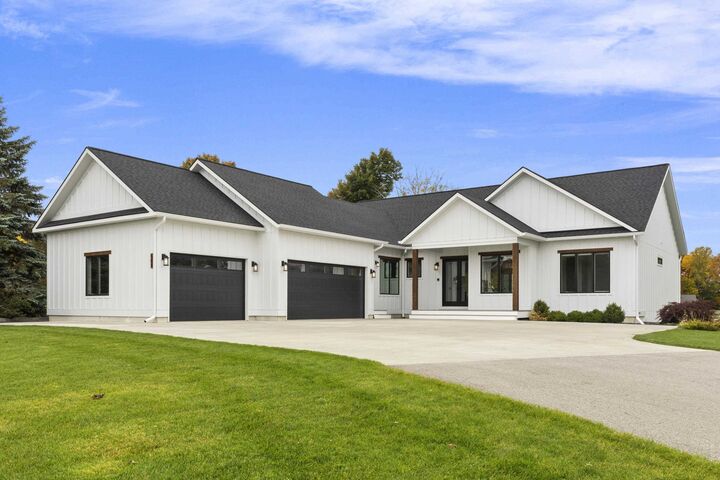 Property Photo:  504 S East Silver Lake Road  MI 49685 