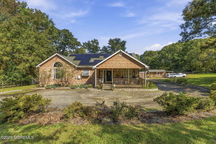 Property Photo:  33 Havens Bridge Road  NJ 07727 
