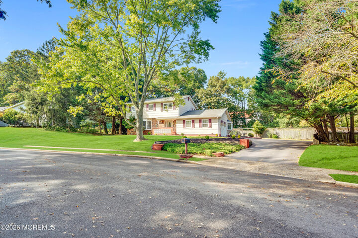 Property Photo: 737 Revere Drive NJ 08724