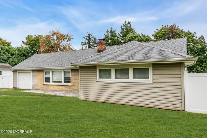 Property Photo:  197 Rutledge Drive  NJ 07701 