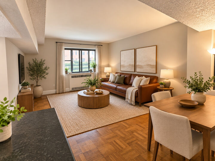 Property Photo:  5056 N Marine Drive 1C  IL 60640 