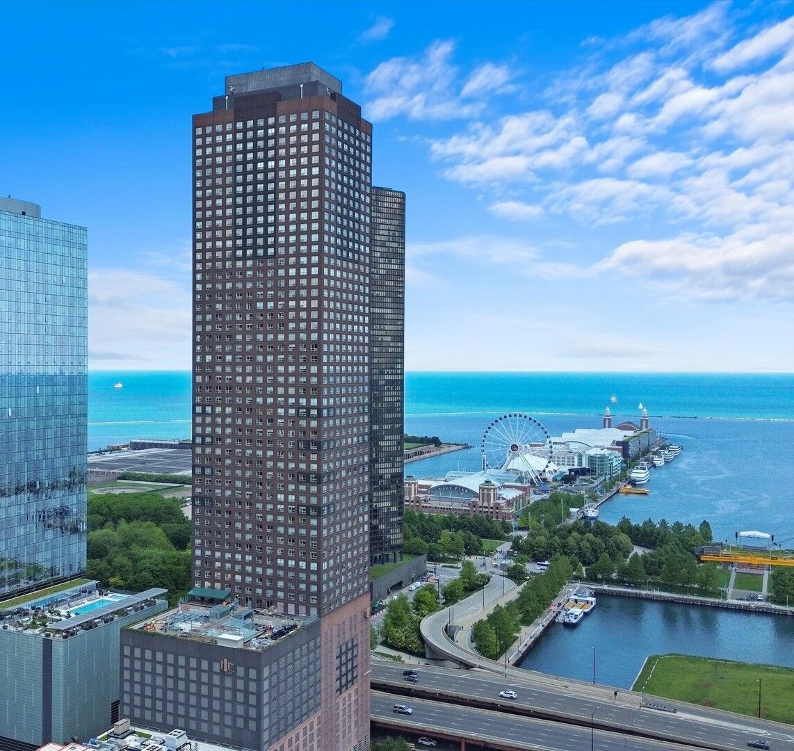 Property Photo:  474 N Lake Shore Drive 5408  IL 60611 
