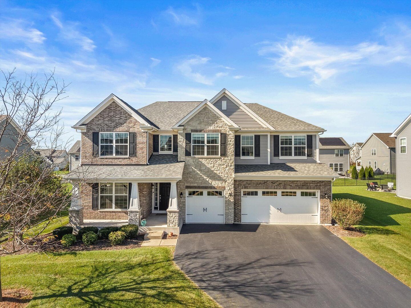 Property Photo:  12326 Limerick Lane  IL 60585 