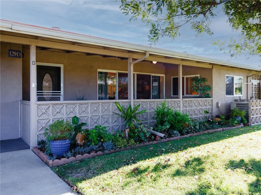 Property Photo:  13361 St Andrews Drive 129-D  CA 90740 