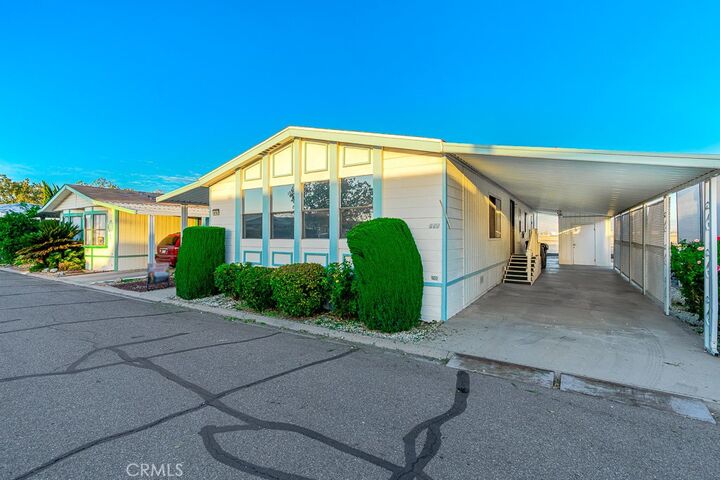 Property Photo:  5001 W Florida Avenue 616  CA 92545 