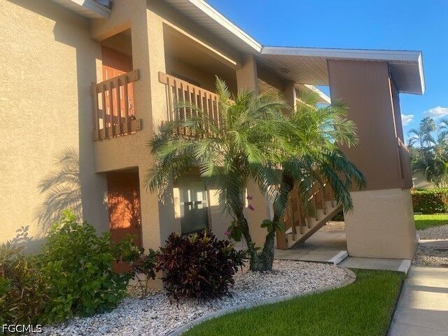 Property Photo: 15390 Moonraker Court 411 FL 33917